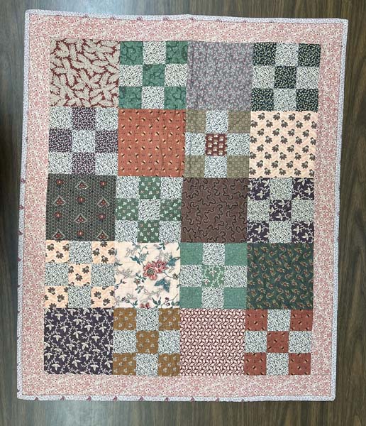 2024 Quilt Auction