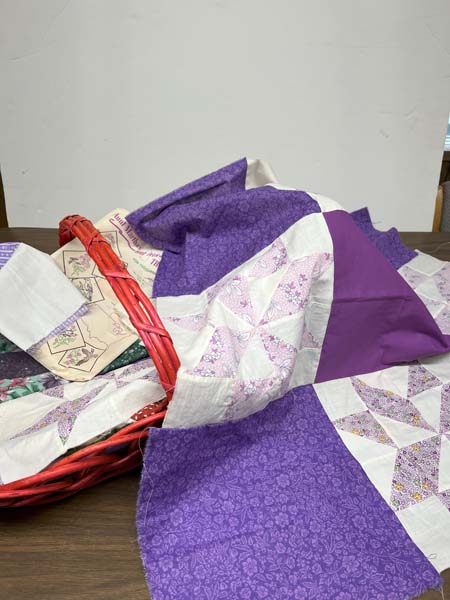 2024 Quilt Auction