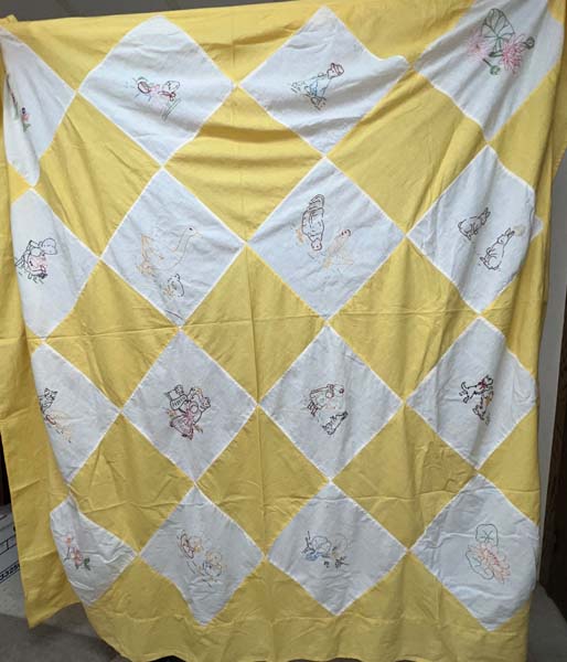 2024 Quilt Auction