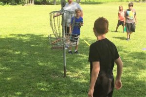 Disc Golf Course at Nawakwa