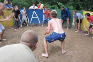 Gaga Pit at Kirchenwald