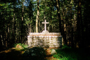 Fischer Chapel at Nawakwa