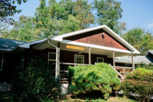 Zinn-Tozer Lodge at Nawakwa