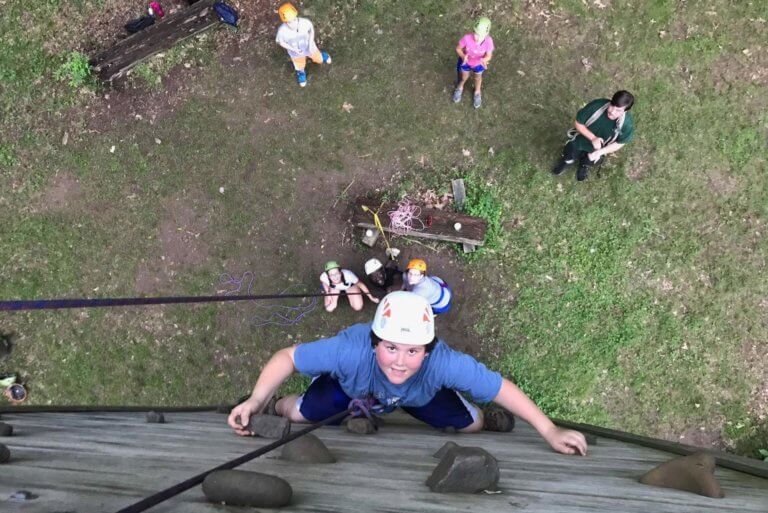 Climbing Tower at Kirchenwald