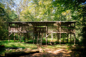 Treehouse at Nawakwa