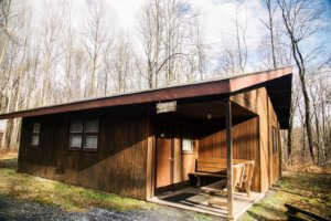 Cabin at Kirchenwald