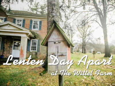 Lenten Day Apart