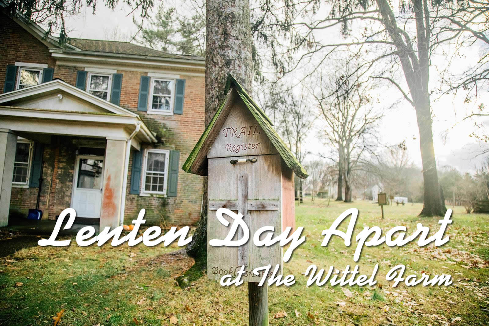 Lenten Day Apart