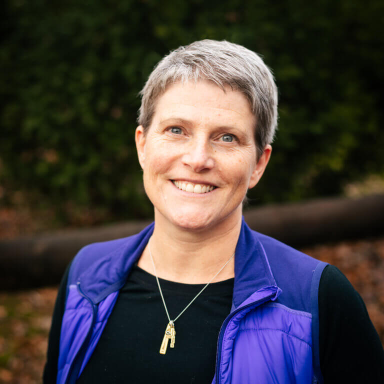 Sister Marianne Brock, Regional Gift Planner The Lutheran Camping