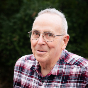 Ronald Kerr