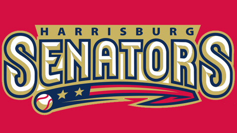 Lutheran Camping Night at the Harrisburg Senators