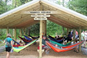 Hammock Hideaway