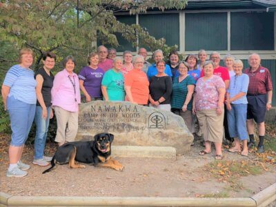 Adult Study Retreat