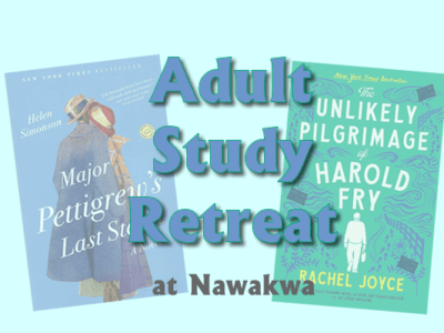 Adult Study Retreat