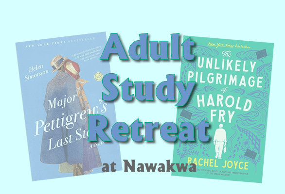 Adult Study Retreat