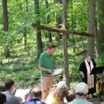 Summer Camp Kick-off Worship & Picnic & Celebration of Mike Youse’s Ministry
