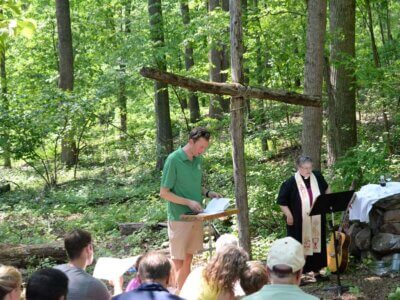 Summer Camp Kick-off Worship & Picnic