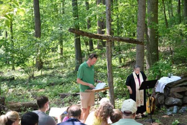 Summer Camp Kick-off Worship & Picnic