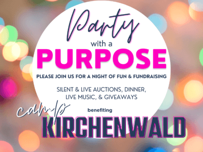 Party with a Purpose