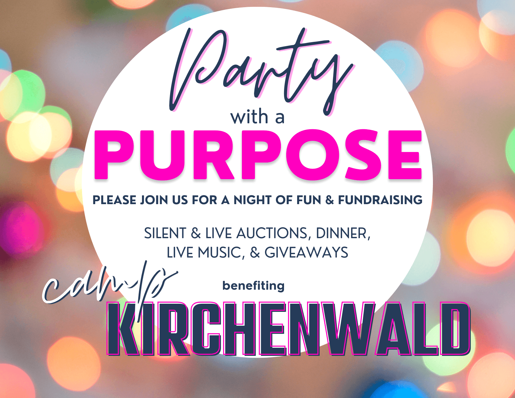 Party with a Purpose