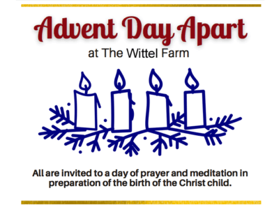 Advent Day Apart