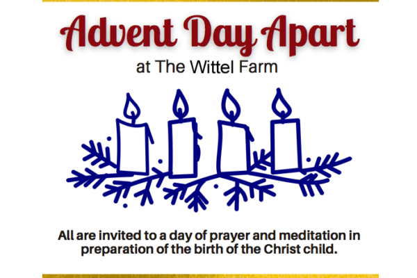 Advent Day Apart