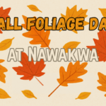 Fall Foliage Day at Nawakwa