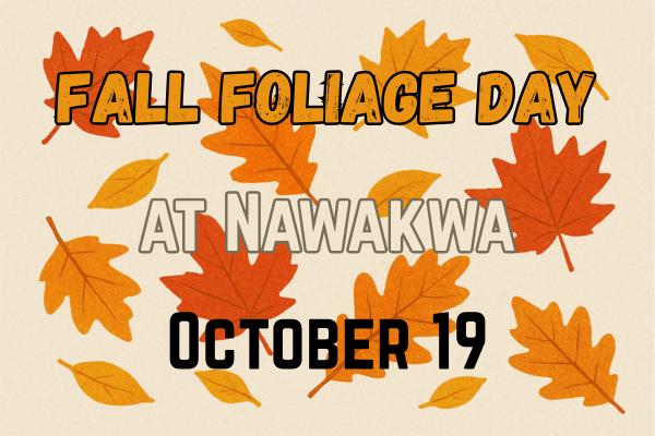 Fall Foliage Day at Nawakwa