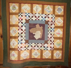 The Imagine Quilt