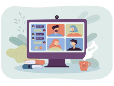 CampPerson Online Meeting