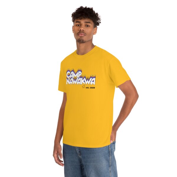 Adult Nawakwa Retro T-Shirt - Image 5