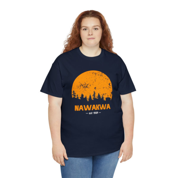 Adult Nawakwa Sun T-Shirt - Image 7
