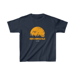 Youth Kirchenwald Sun T-Shirt