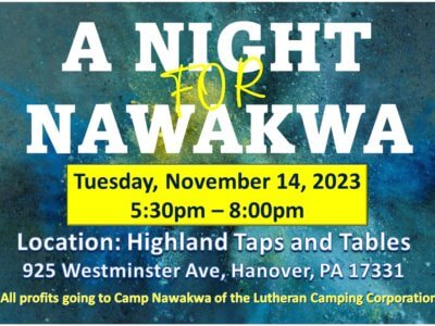 A Night For Nawakwa
