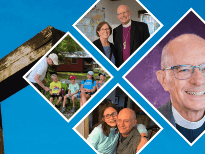 Lower Susquehanna Synod: A Picnic to Celebrate Bishop Dunlop