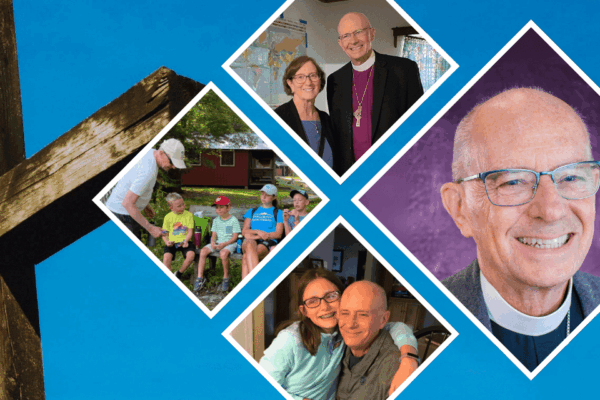Lower Susquehanna Synod: A Picnic to Celebrate Bishop Dunlop