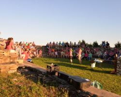 Upper Temple Upper Temple at Nawakwa