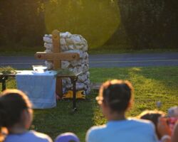 Upper Temple Upper Temple at Nawakwa