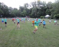 Athletic Field at Kirchenwald Athletic Field at Kirchenwald