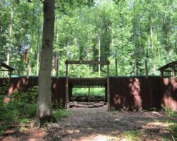 Fort at Kirchenwald Fort at Kirchenwald