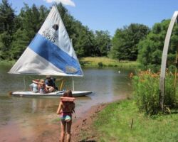 Lake at Kirchenwald Lake at Kirchenwald