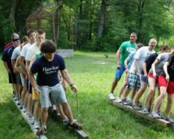 Team Building Team Building at Nawakwa