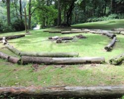 Hillside Worship Area at Kirchenwald Hillside Worship Area at Kirchenwald