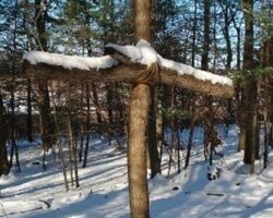 Lower Temple at Nawakwa