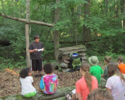 Woodland Worship Area at Kirchenwald Woodland Worship Area at Kirchenwald