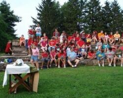 Upper Temple at Nawakwa