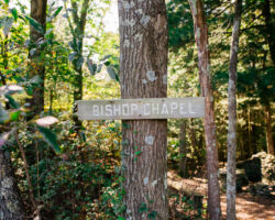Bishop Chapel at Nawakwa Bishop Chapel at Nawakwa