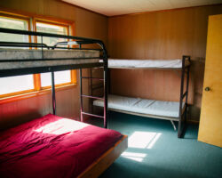 Bedroom - Brenneman Lodge Brenneman Lodge at Nawakwa
