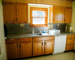 Kitchen - Brenneman Lodge Brenneman Lodge at Nawakwa