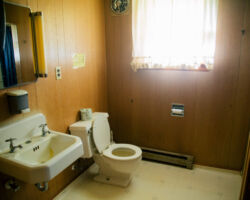 Restroom - Brenneman Lodge Brenneman Lodge at Nawakwa
